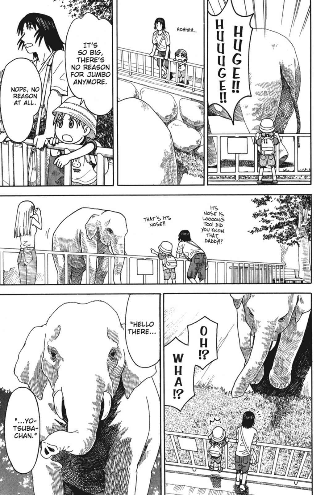 Yotsuba&! Chap 19 - Next Chap 20