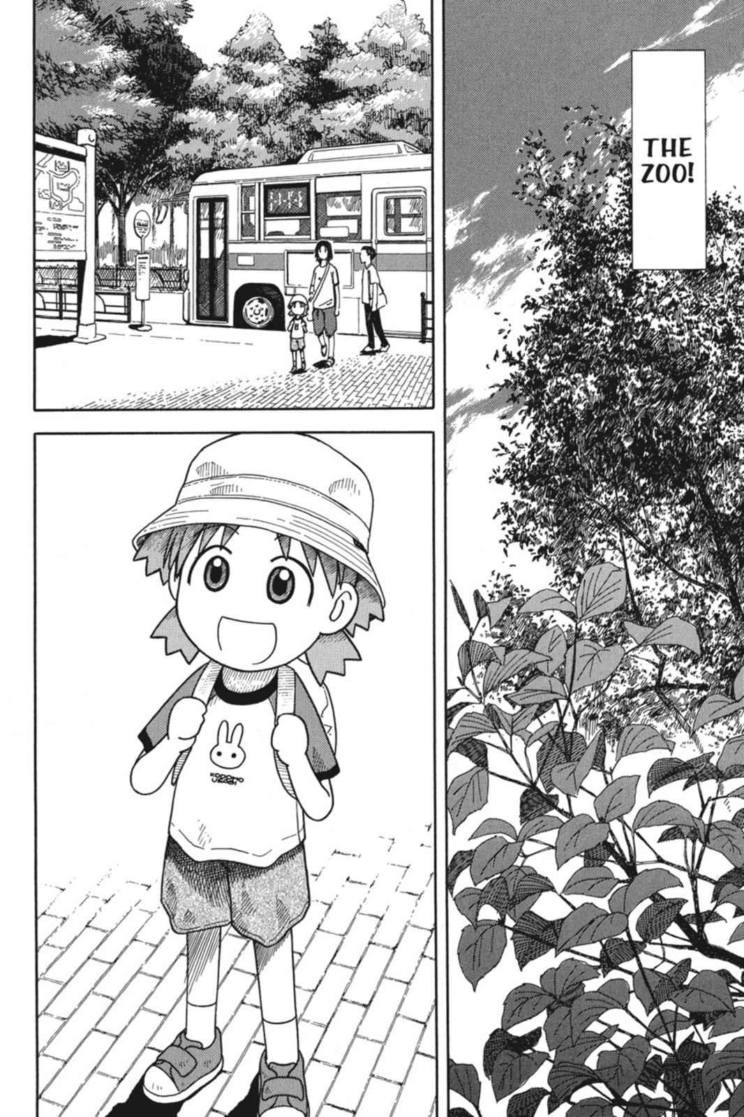 Yotsuba&! Chap 19 - Next Chap 20