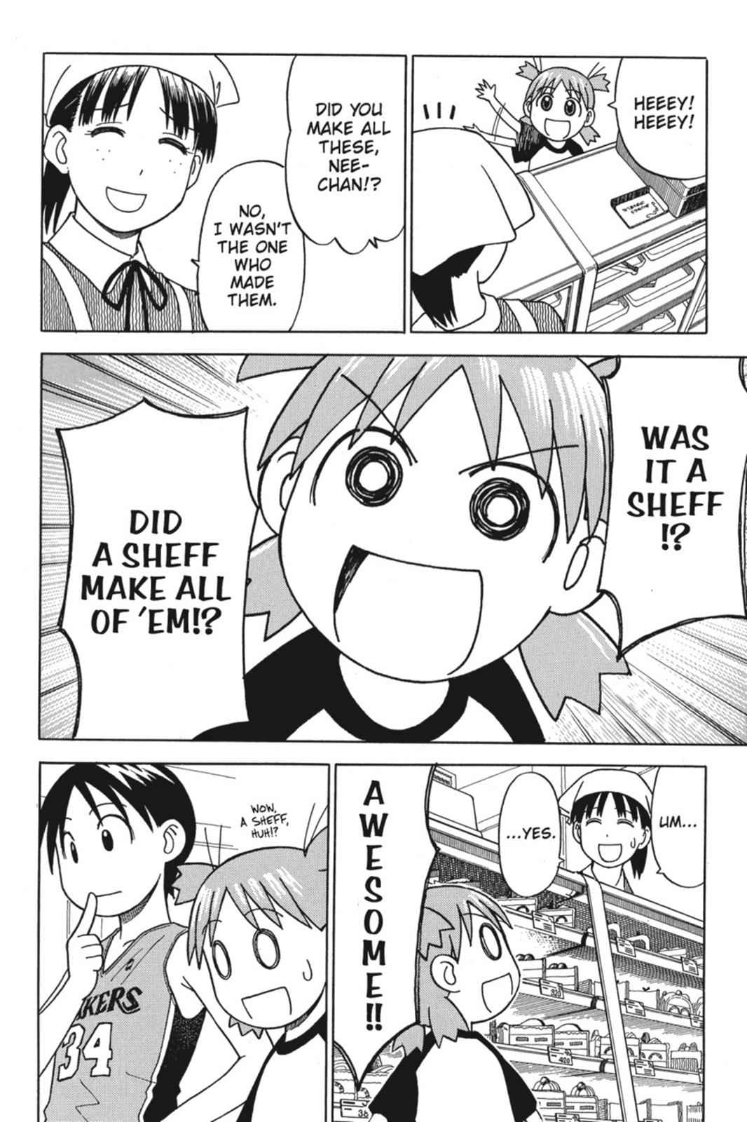 Yotsuba&! Chap 10 - Next Chap 11