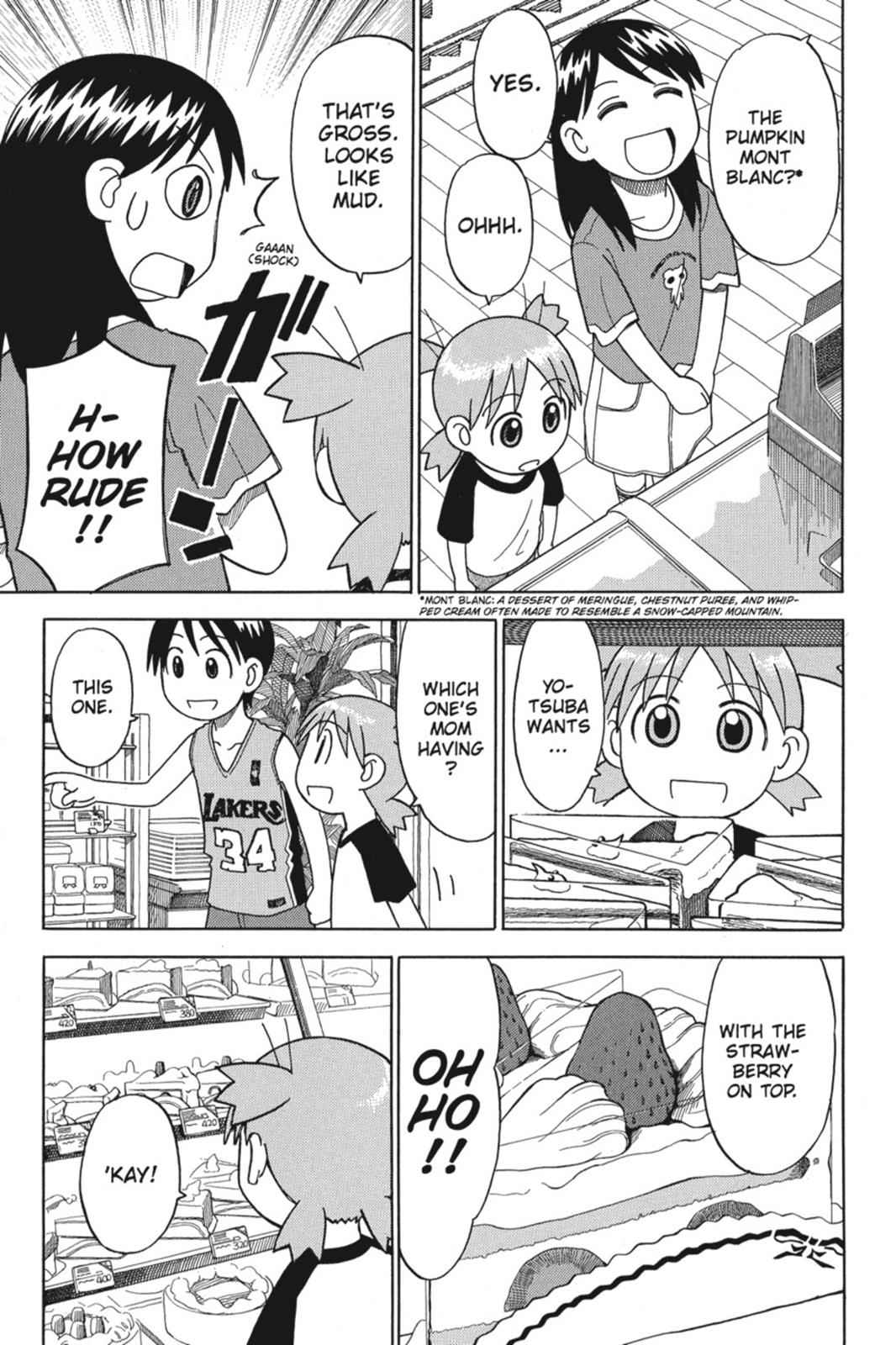 Yotsuba&! Chap 10 - Next Chap 11