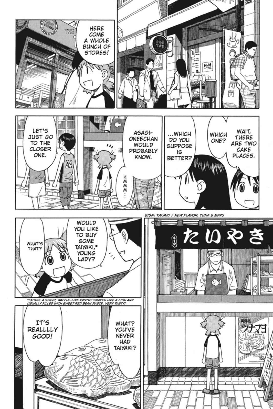 Yotsuba&! Chap 10 - Next Chap 11