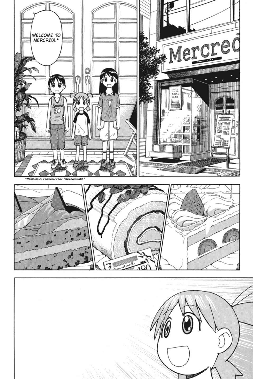 Yotsuba&! Chap 10 - Next Chap 11