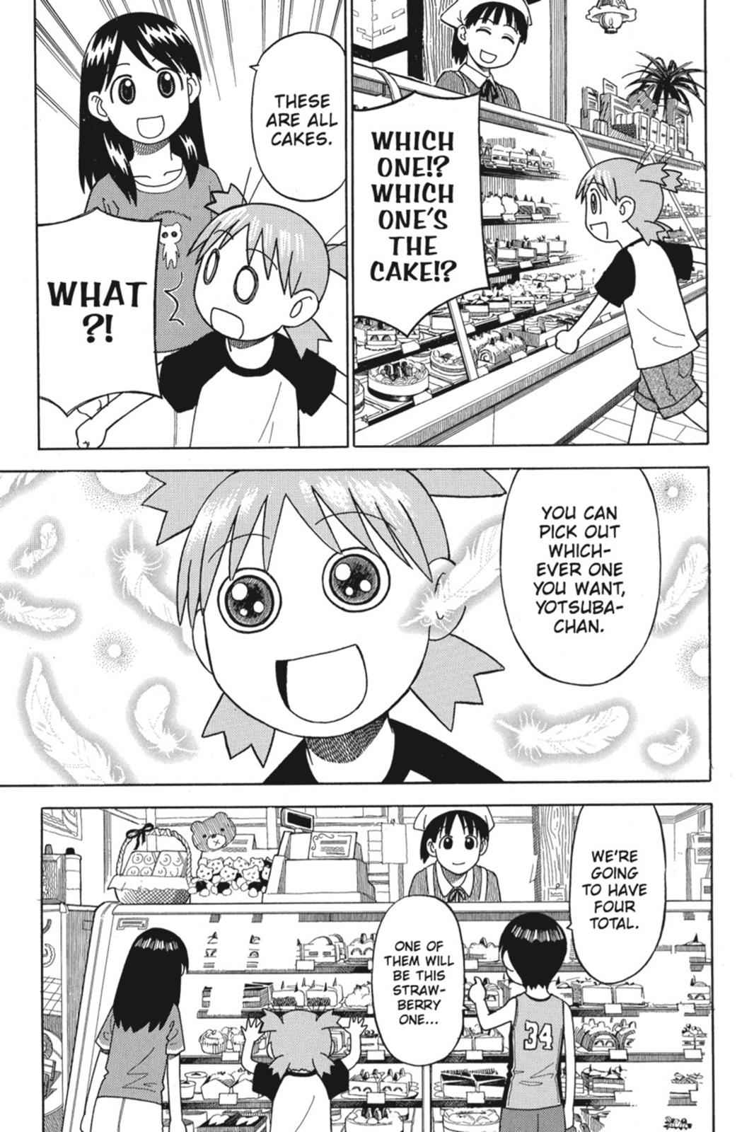Yotsuba&! Chap 10 - Next Chap 11