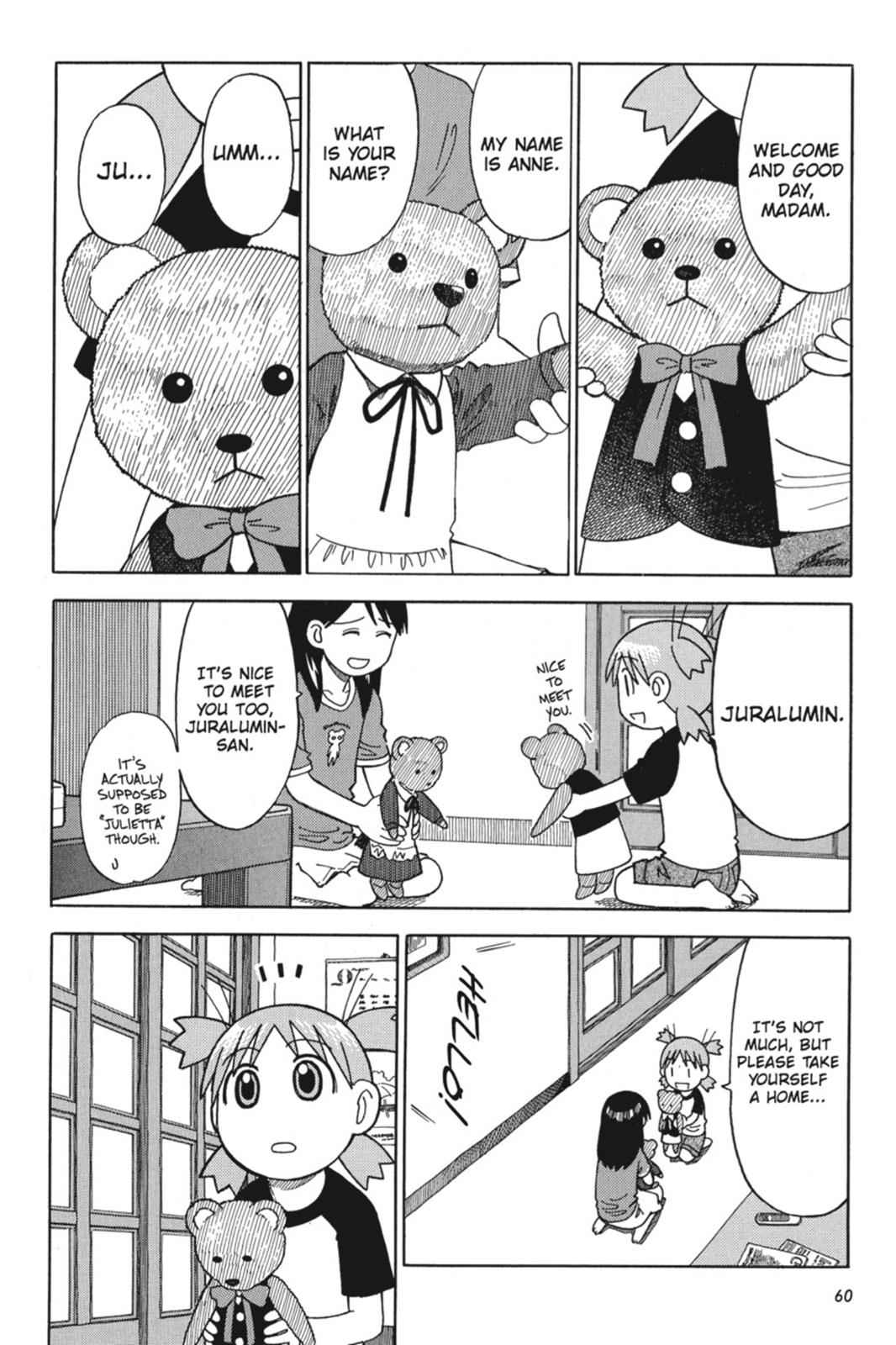 Yotsuba&! Chap 10 - Next Chap 11