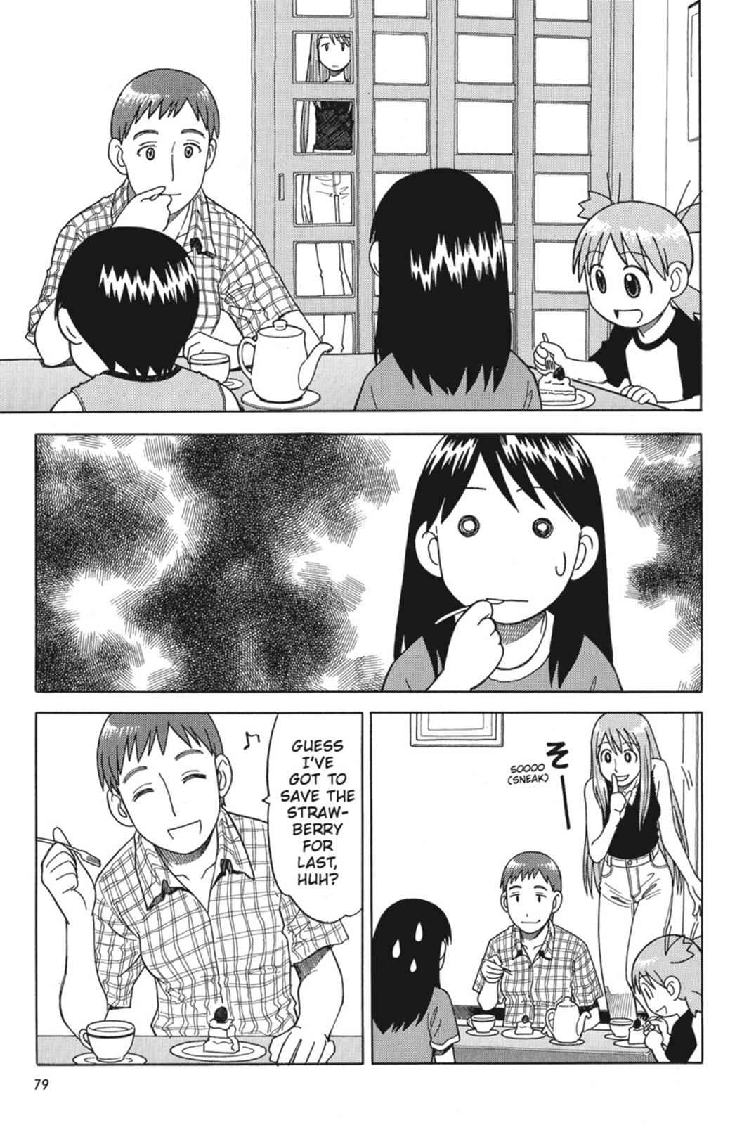 Yotsuba&! Chap 10 - Next Chap 11