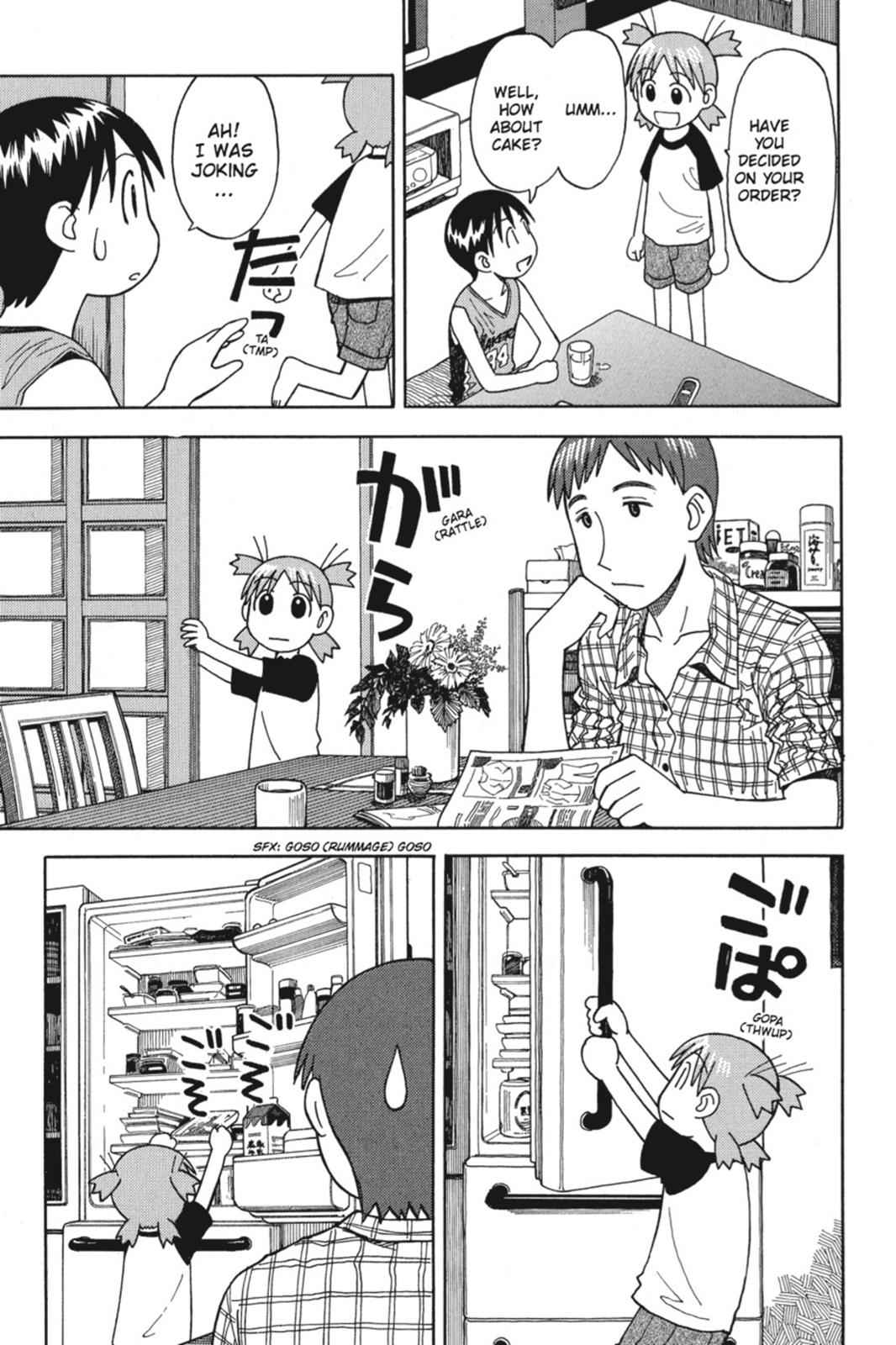 Yotsuba&! Chap 10 - Next Chap 11