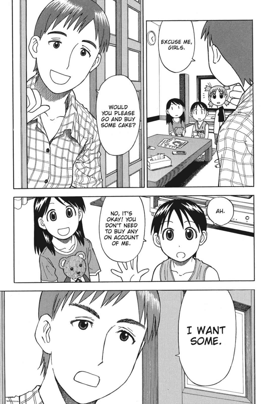 Yotsuba&! Chap 10 - Next Chap 11