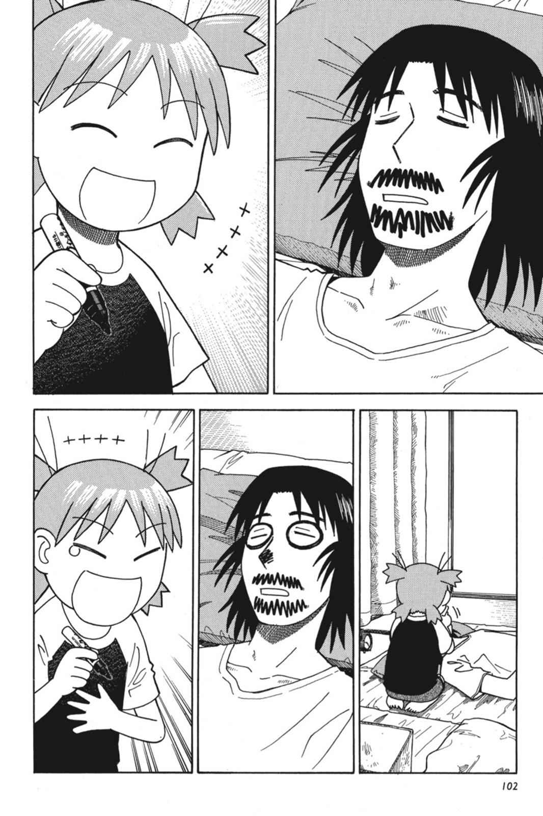 Yotsuba&! Chap 11 - Next Chap 12