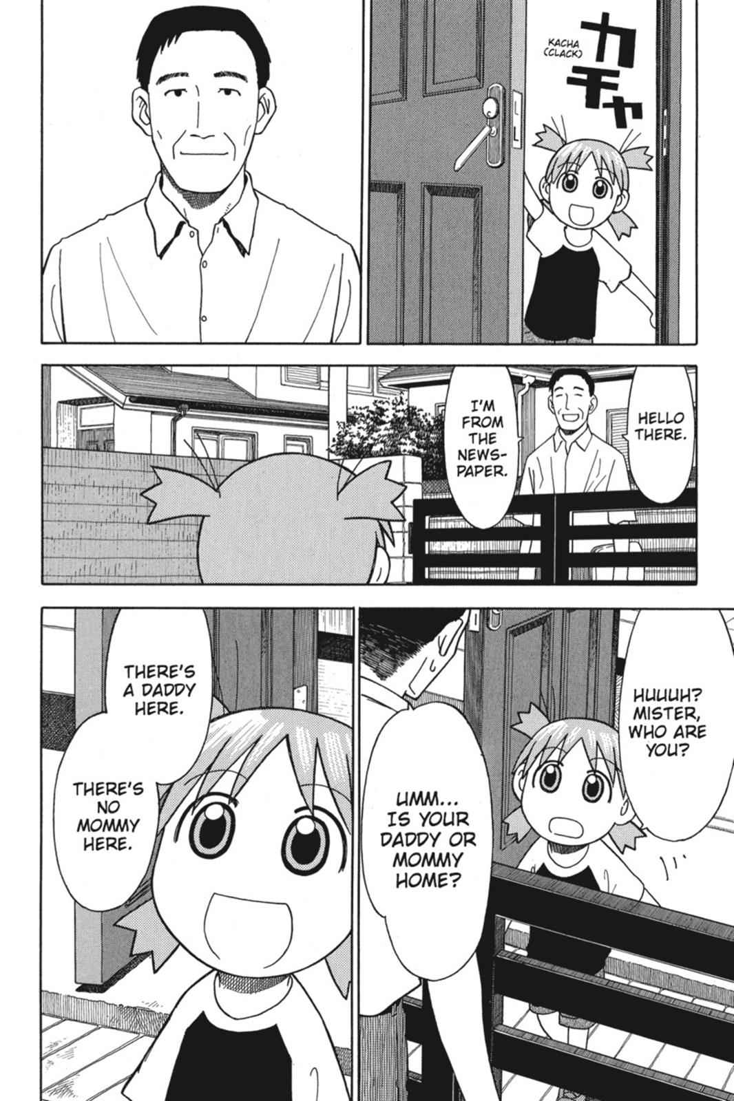 Yotsuba&! Chap 11 - Next Chap 12