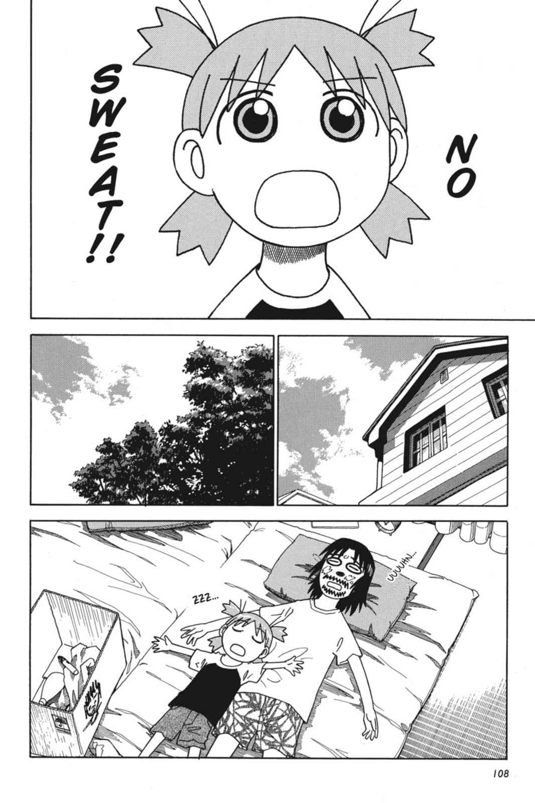 Yotsuba&! Chap 11 - Next Chap 12