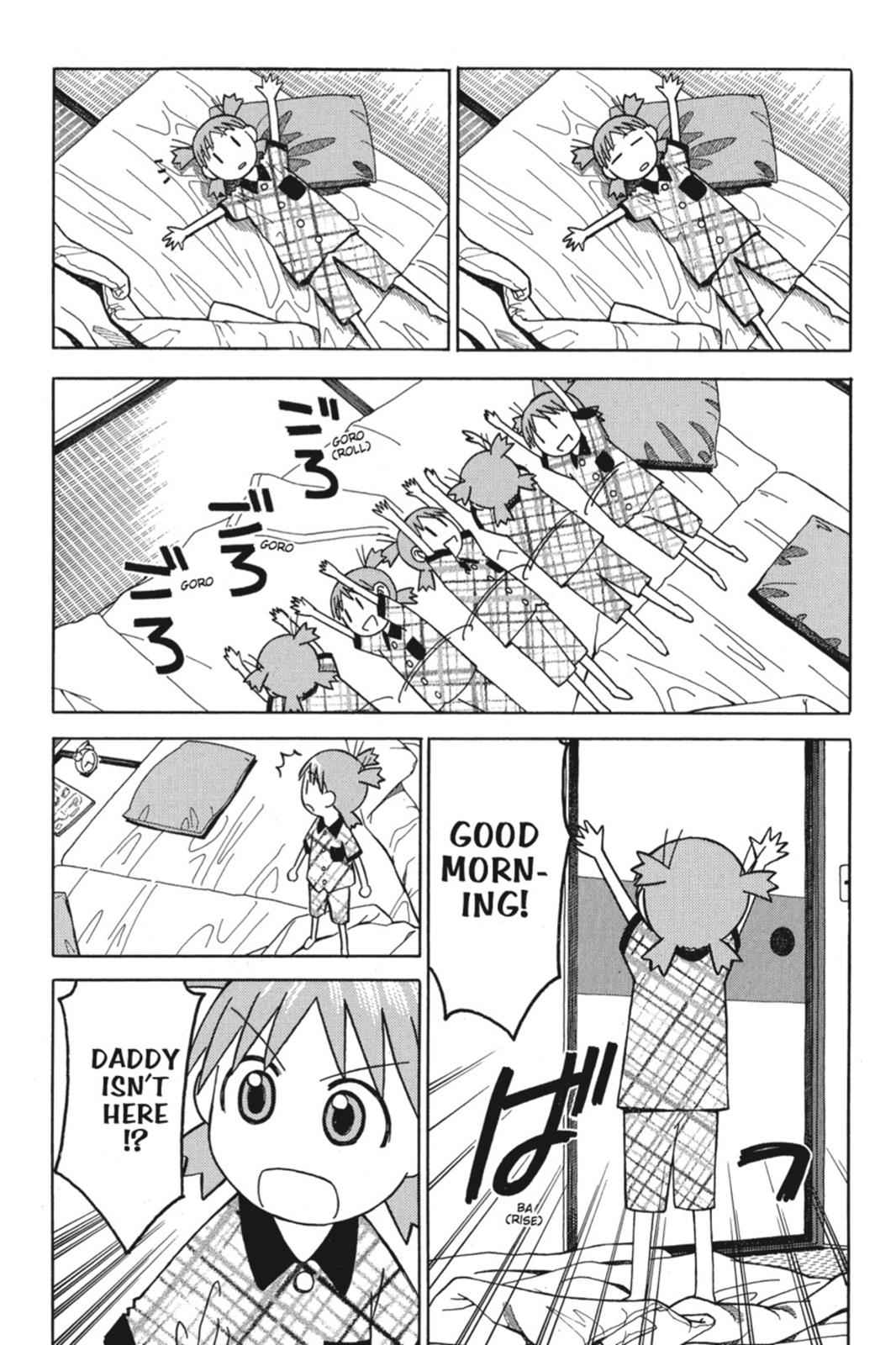 Yotsuba&! Chap 11 - Next Chap 12