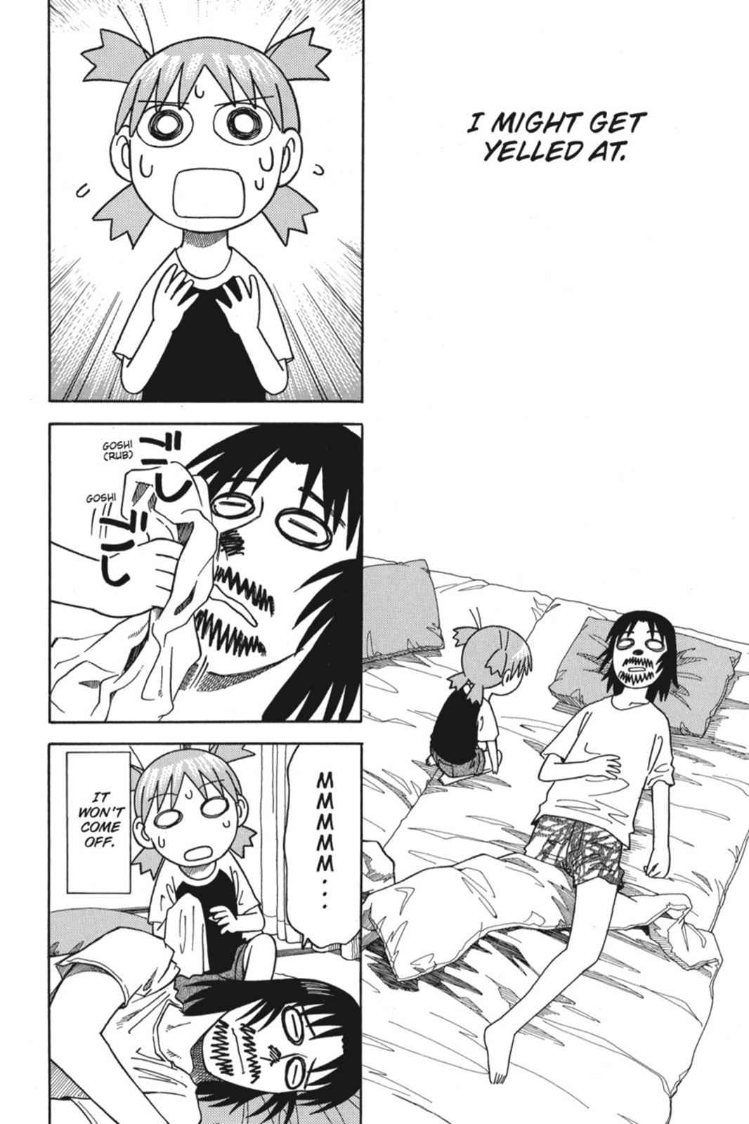 Yotsuba&! Chap 11 - Next Chap 12
