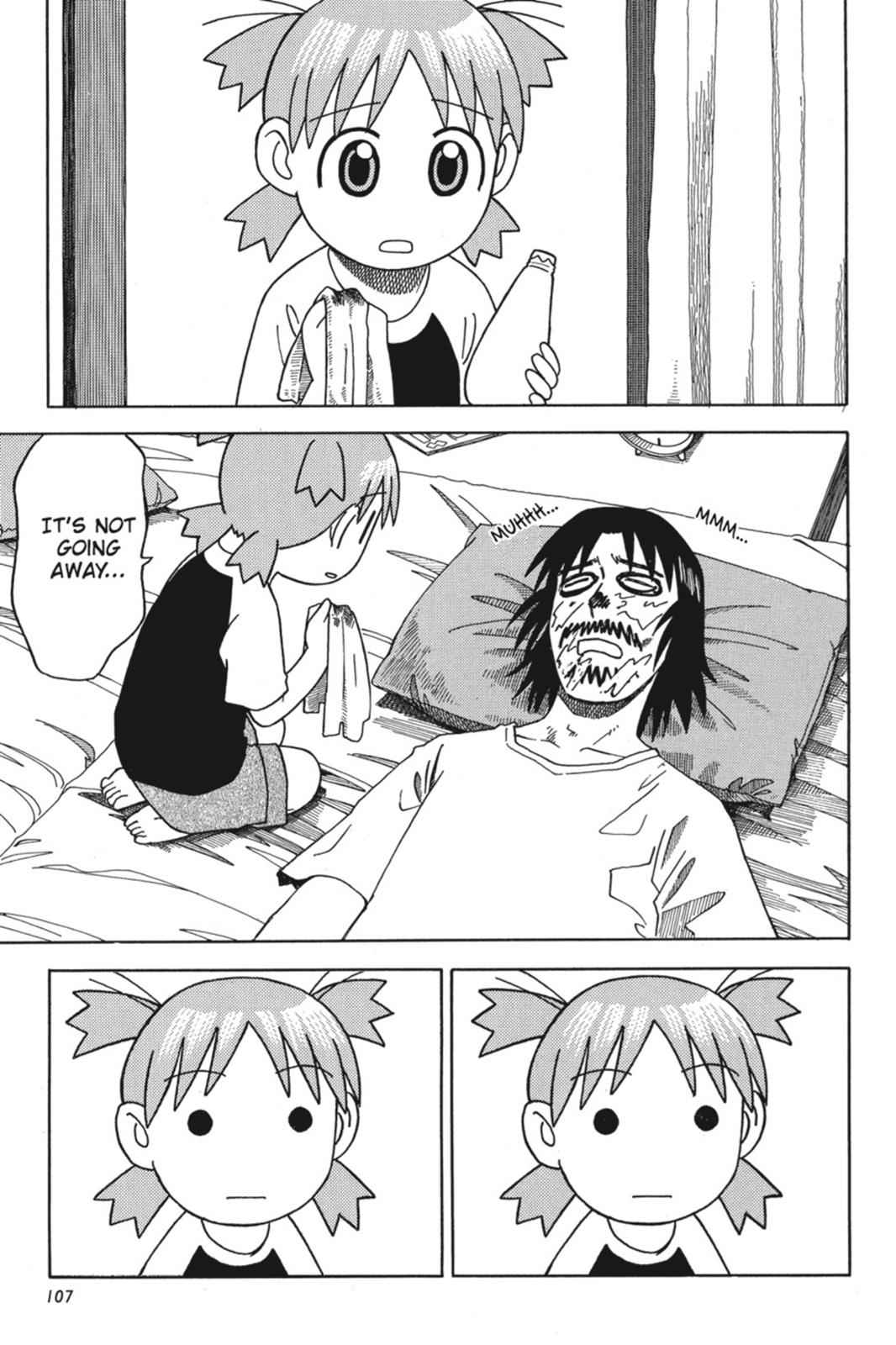 Yotsuba&! Chap 11 - Next Chap 12