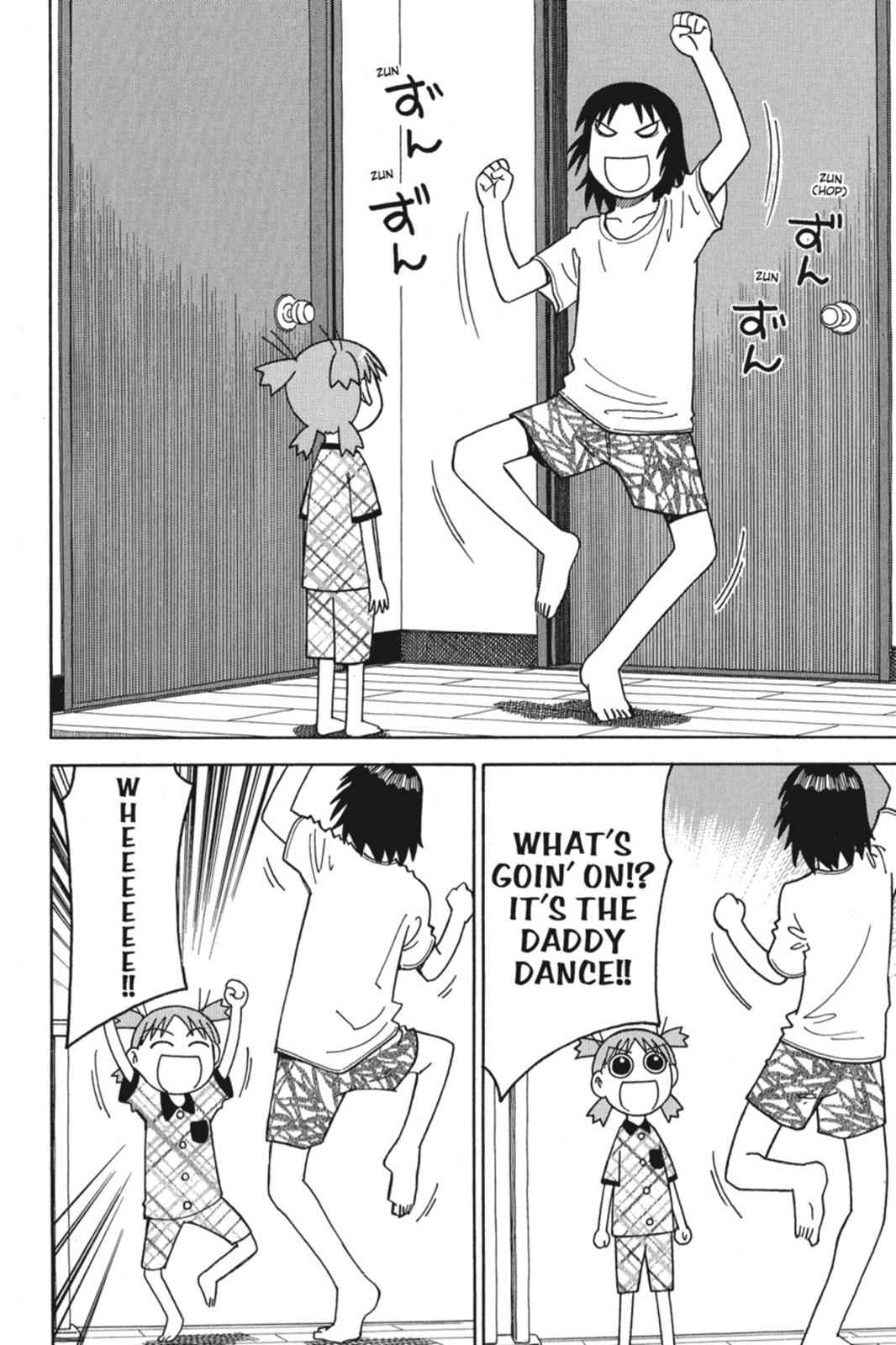 Yotsuba&! Chap 11 - Next Chap 12