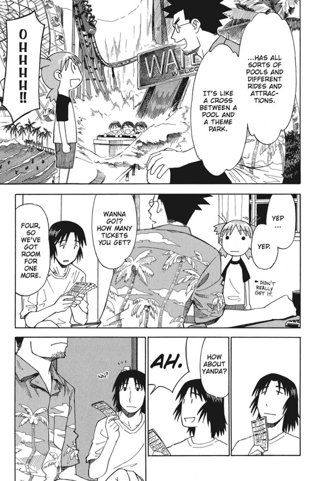 Yotsuba&! Chap 12 - Next Chap 13