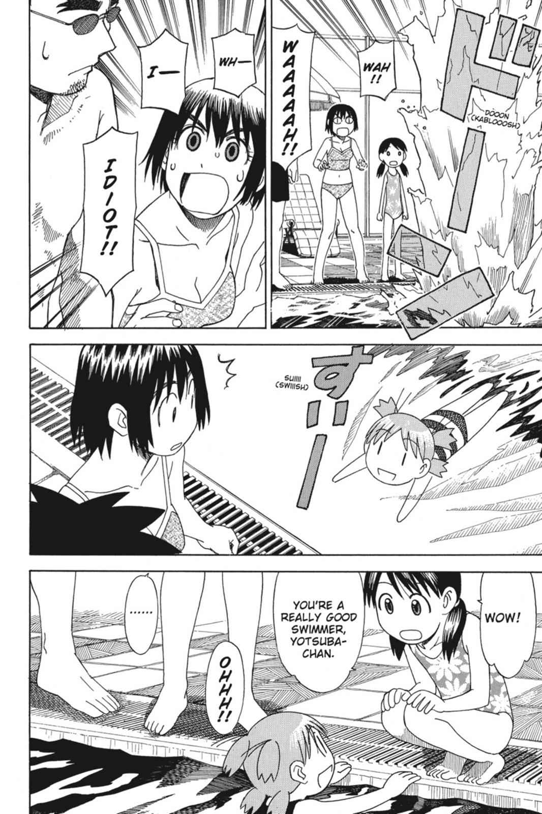 Yotsuba&! Chap 12 - Next Chap 13