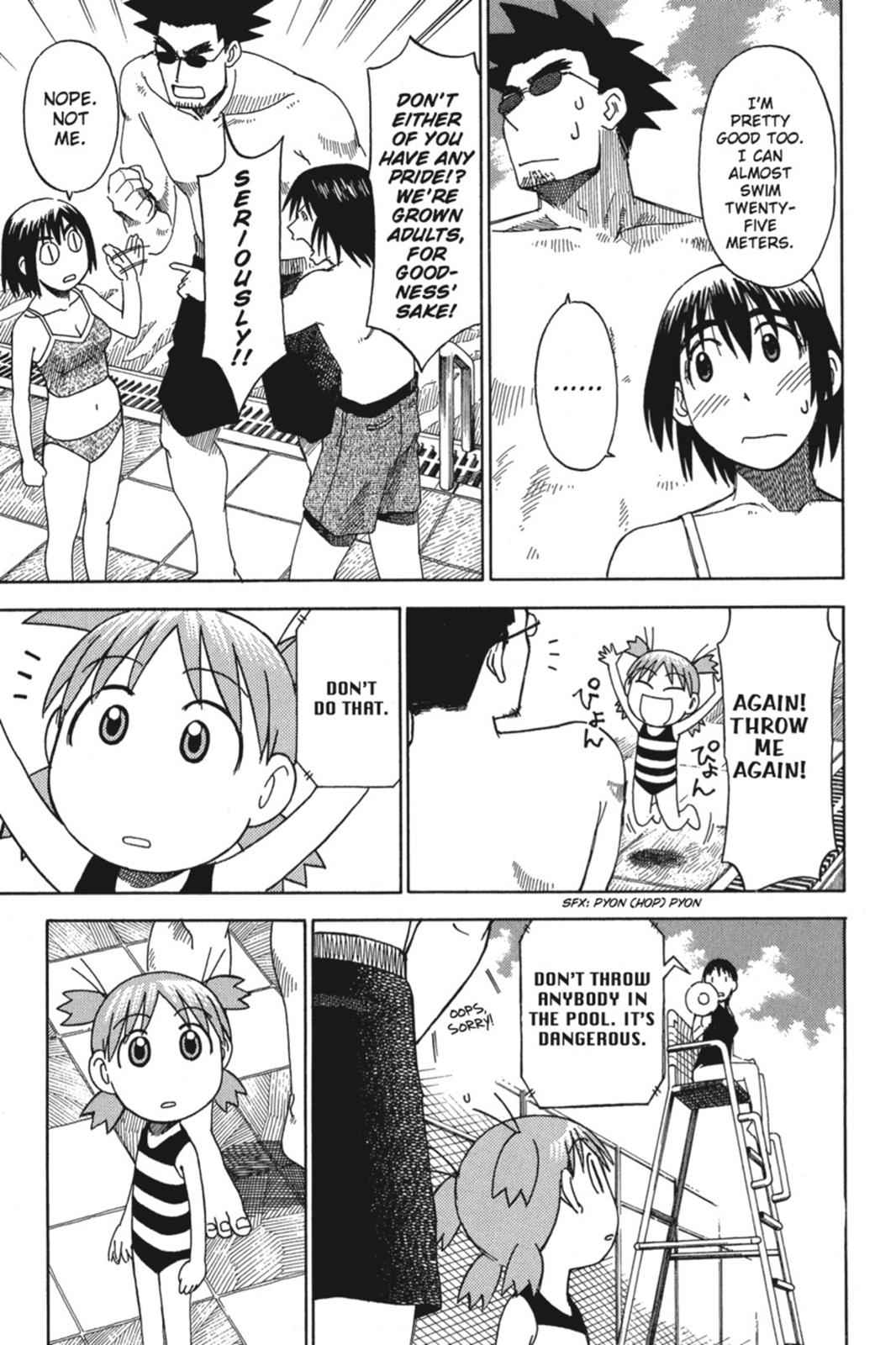 Yotsuba&! Chap 12 - Next Chap 13