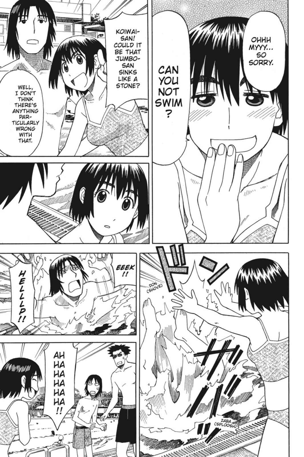 Yotsuba&! Chap 12 - Next Chap 13