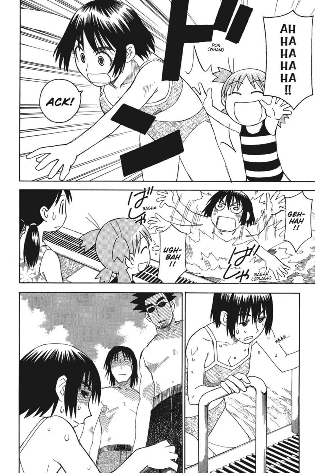 Yotsuba&! Chap 12 - Next Chap 13