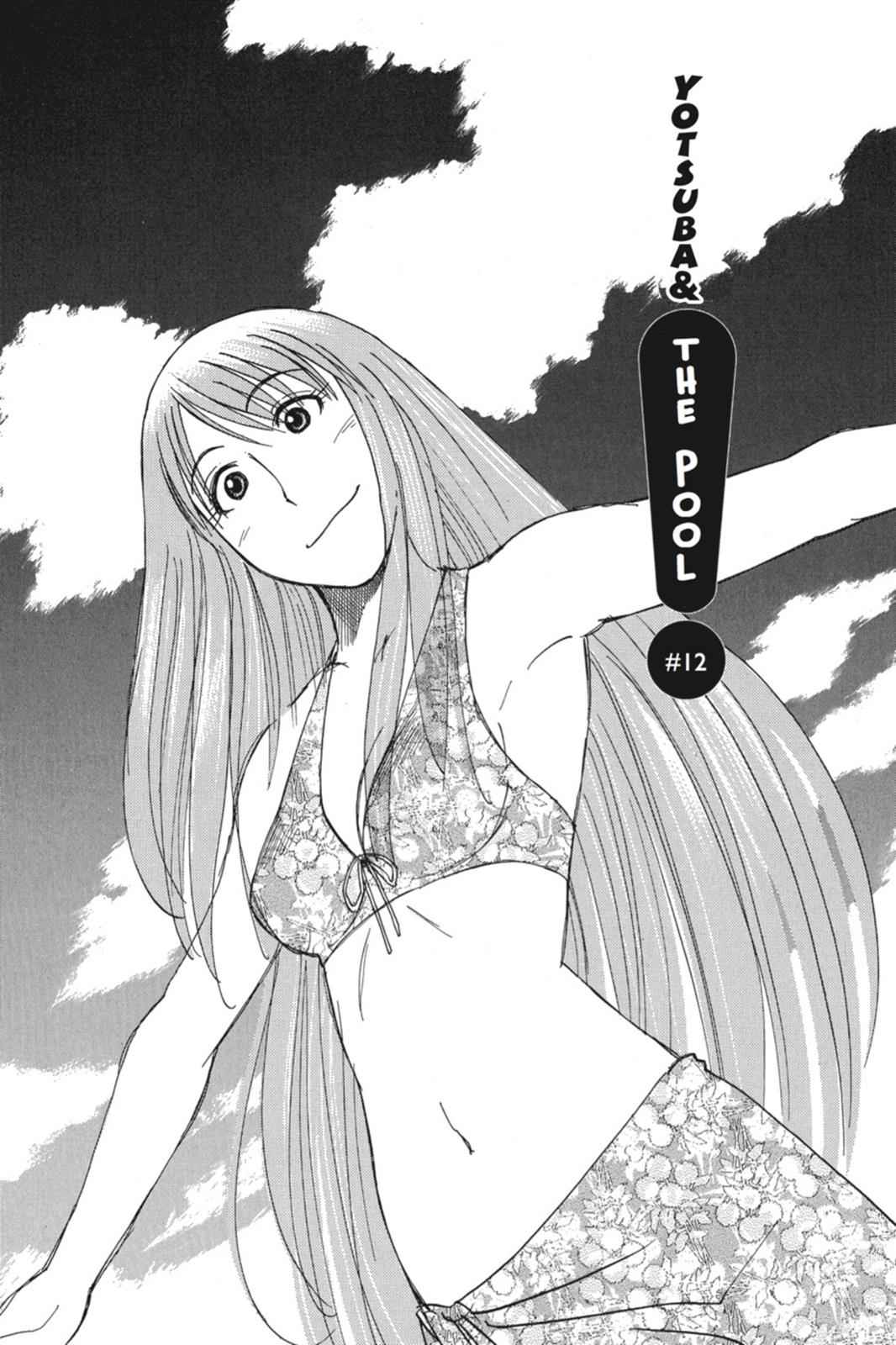 Yotsuba&! Chap 12 - Next Chap 13