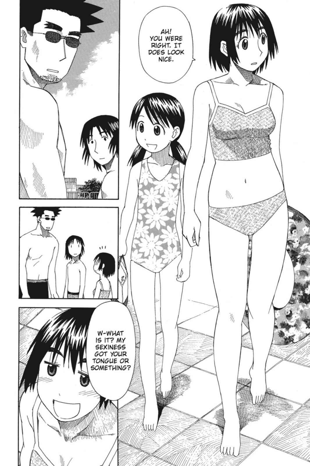Yotsuba&! Chap 12 - Next Chap 13