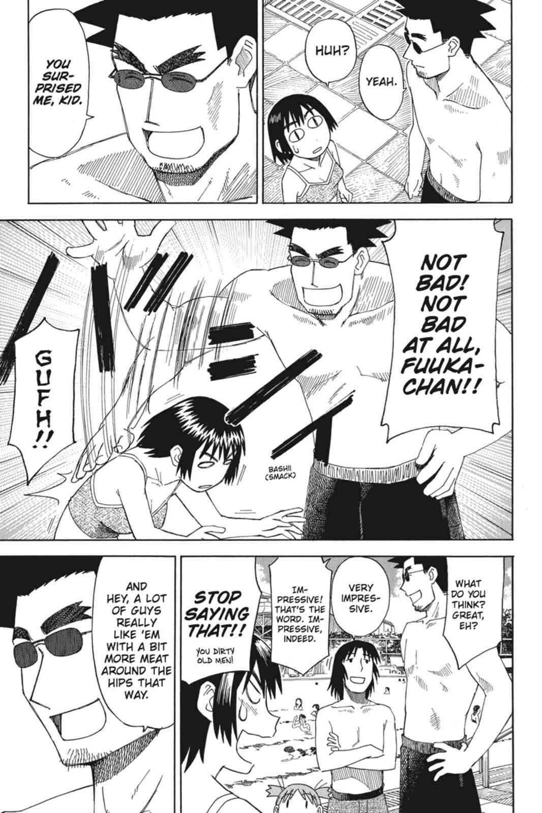 Yotsuba&! Chap 12 - Next Chap 13