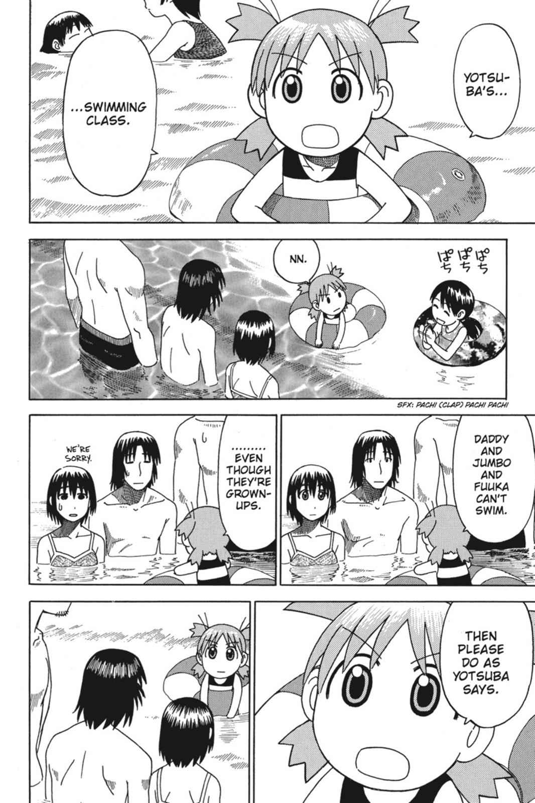 Yotsuba&! Chap 12 - Next Chap 13
