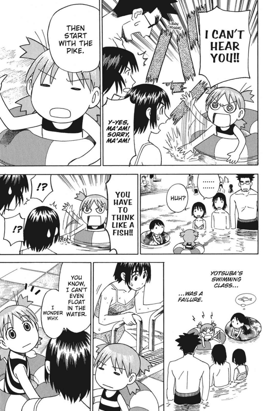 Yotsuba&! Chap 12 - Next Chap 13