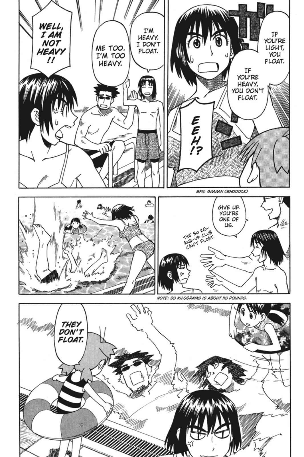 Yotsuba&! Chap 12 - Next Chap 13