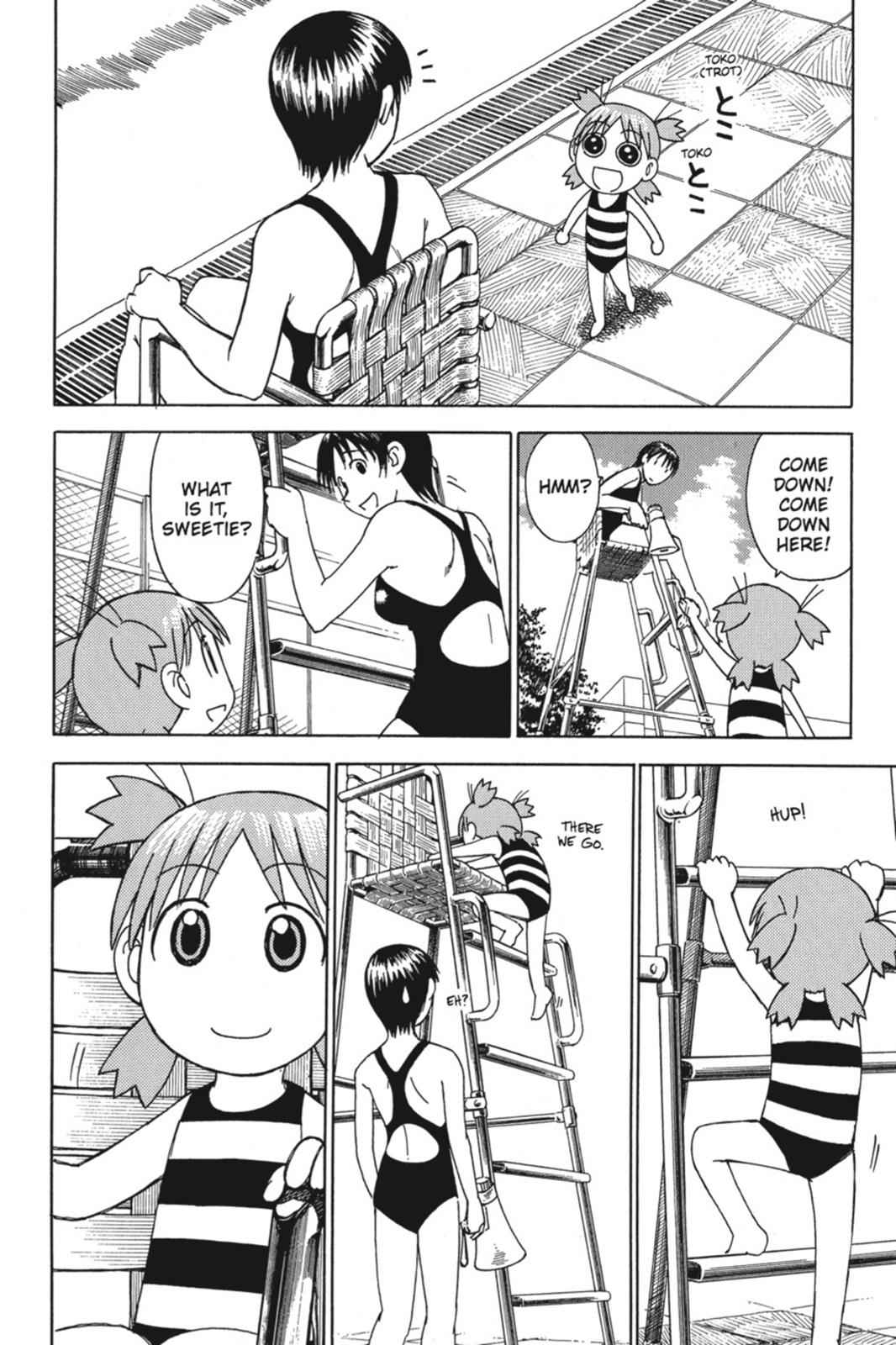 Yotsuba&! Chap 12 - Next Chap 13