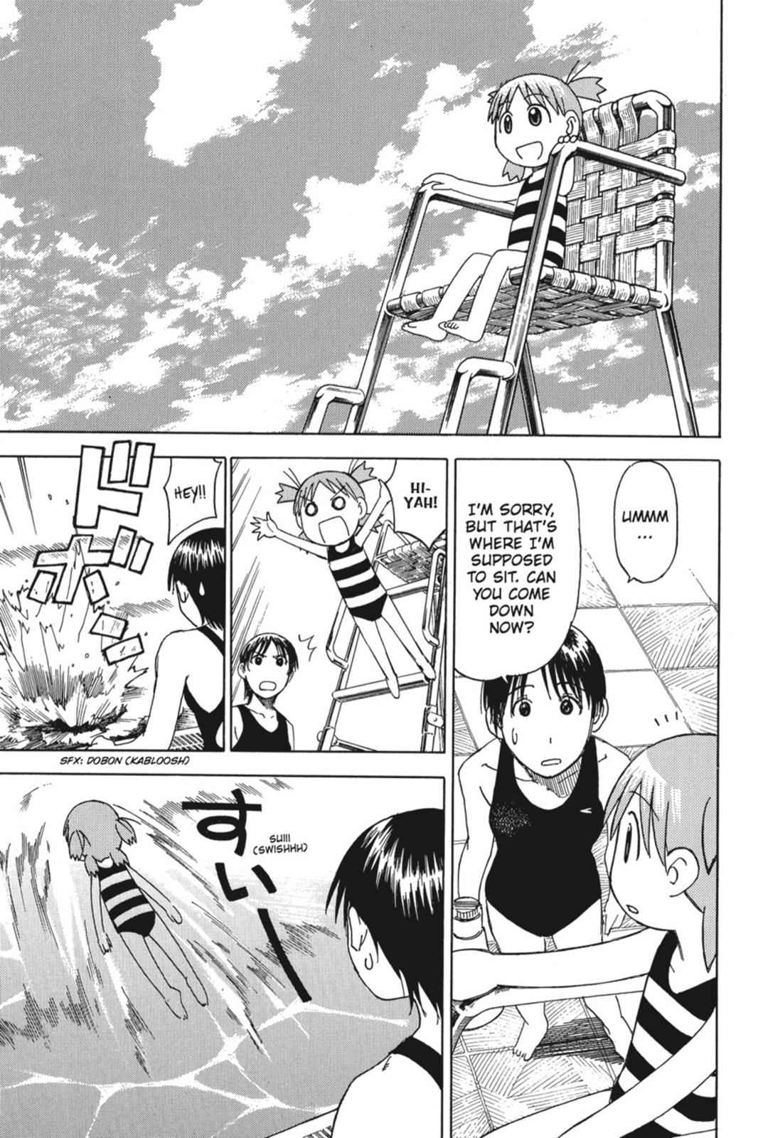 Yotsuba&! Chap 12 - Next Chap 13