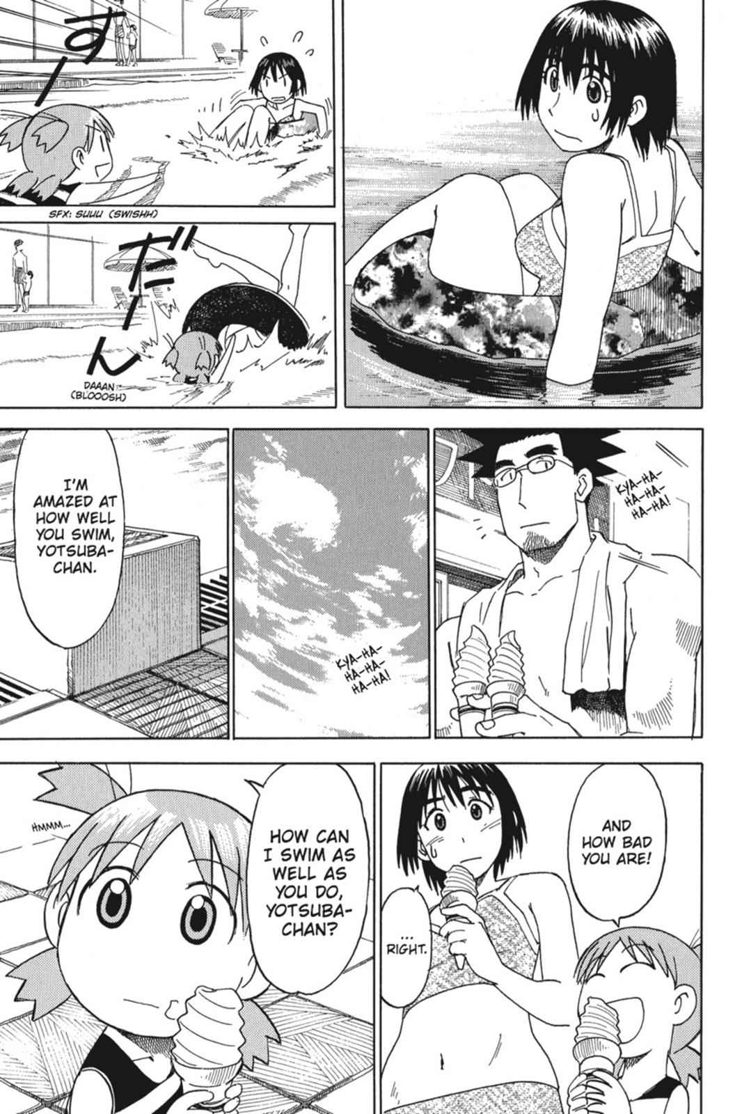 Yotsuba&! Chap 12 - Next Chap 13