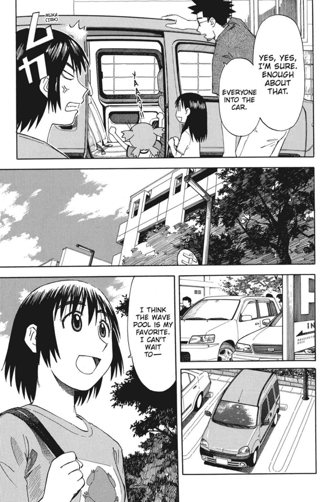 Yotsuba&! Chap 12 - Next Chap 13