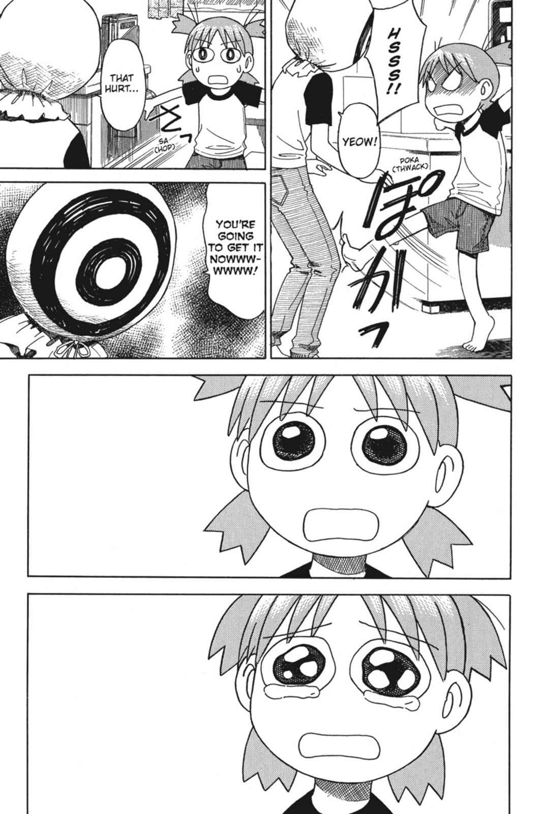 Yotsuba&! Chap 13 - Next Chap 14