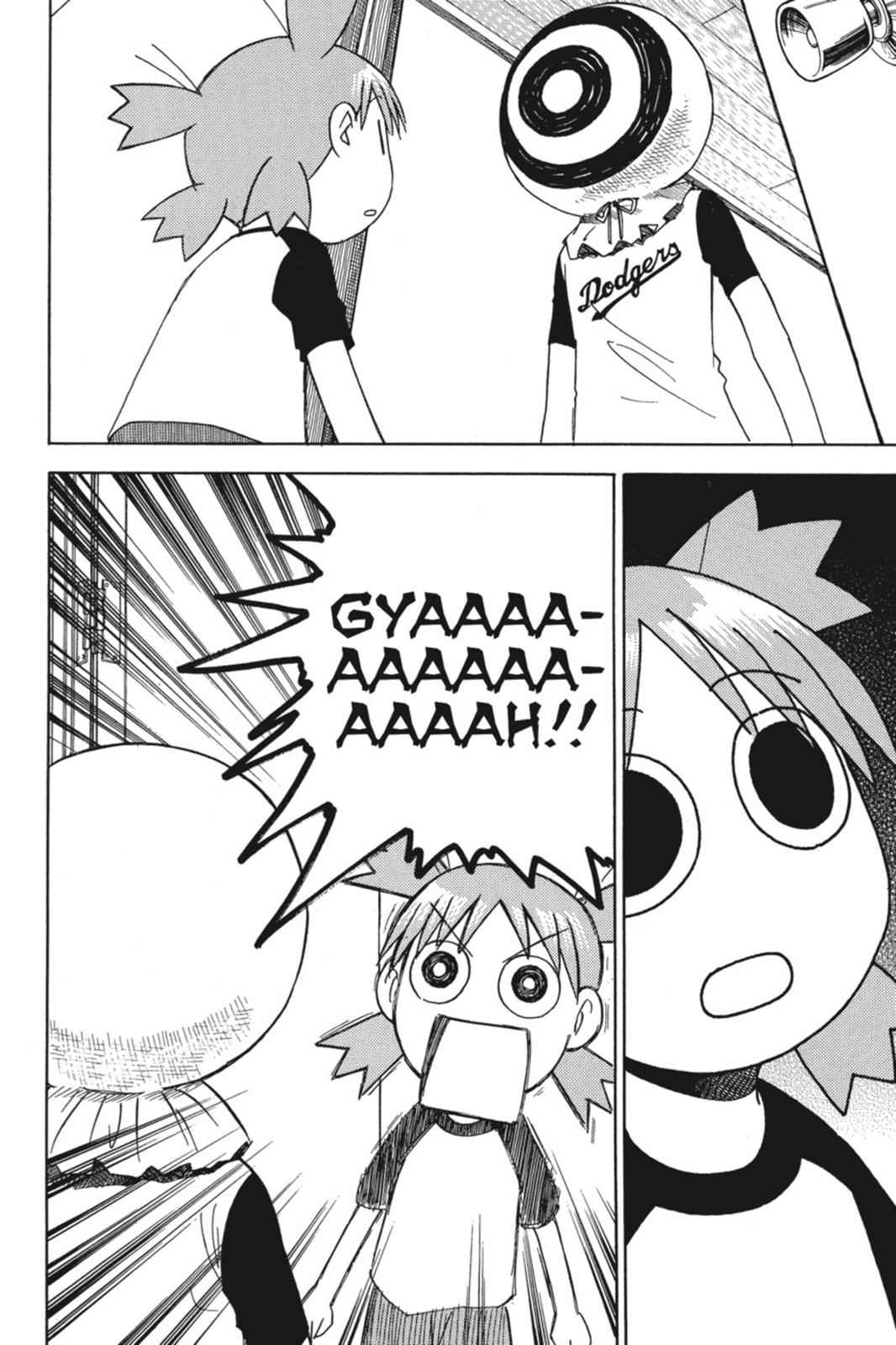Yotsuba&! Chap 13 - Next Chap 14