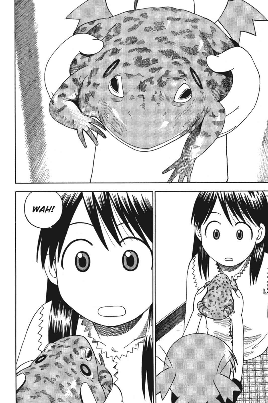 Yotsuba&! Chap 13 - Next Chap 14