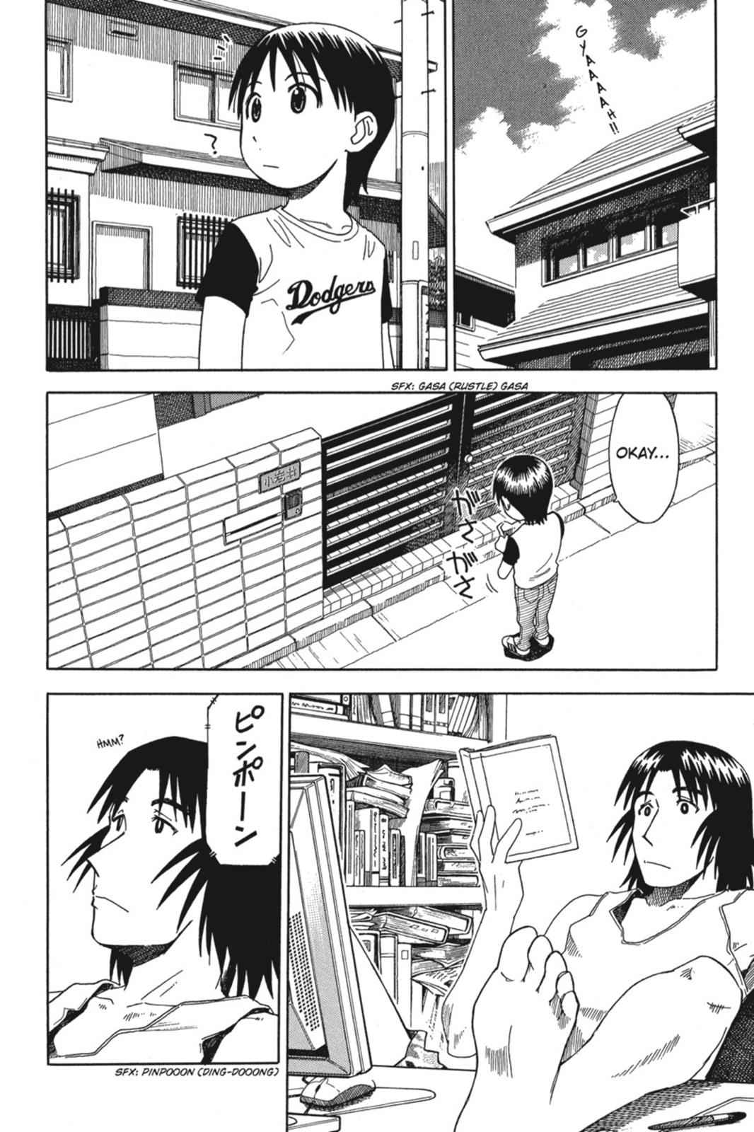 Yotsuba&! Chap 13 - Next Chap 14