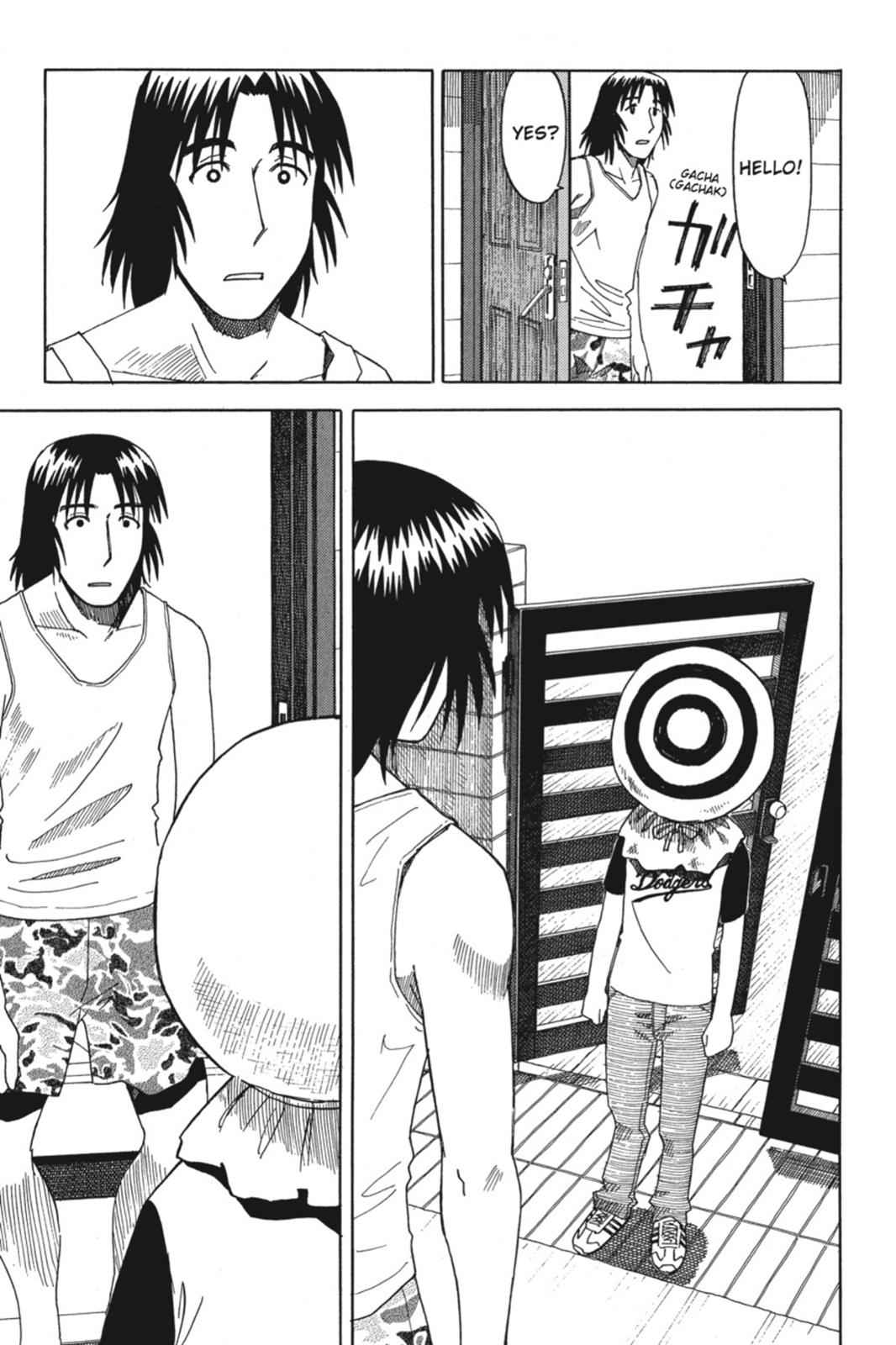 Yotsuba&! Chap 13 - Next Chap 14