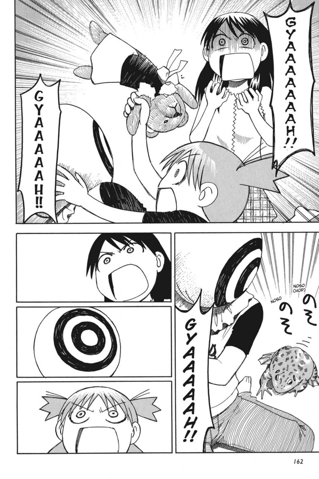 Yotsuba&! Chap 13 - Next Chap 14