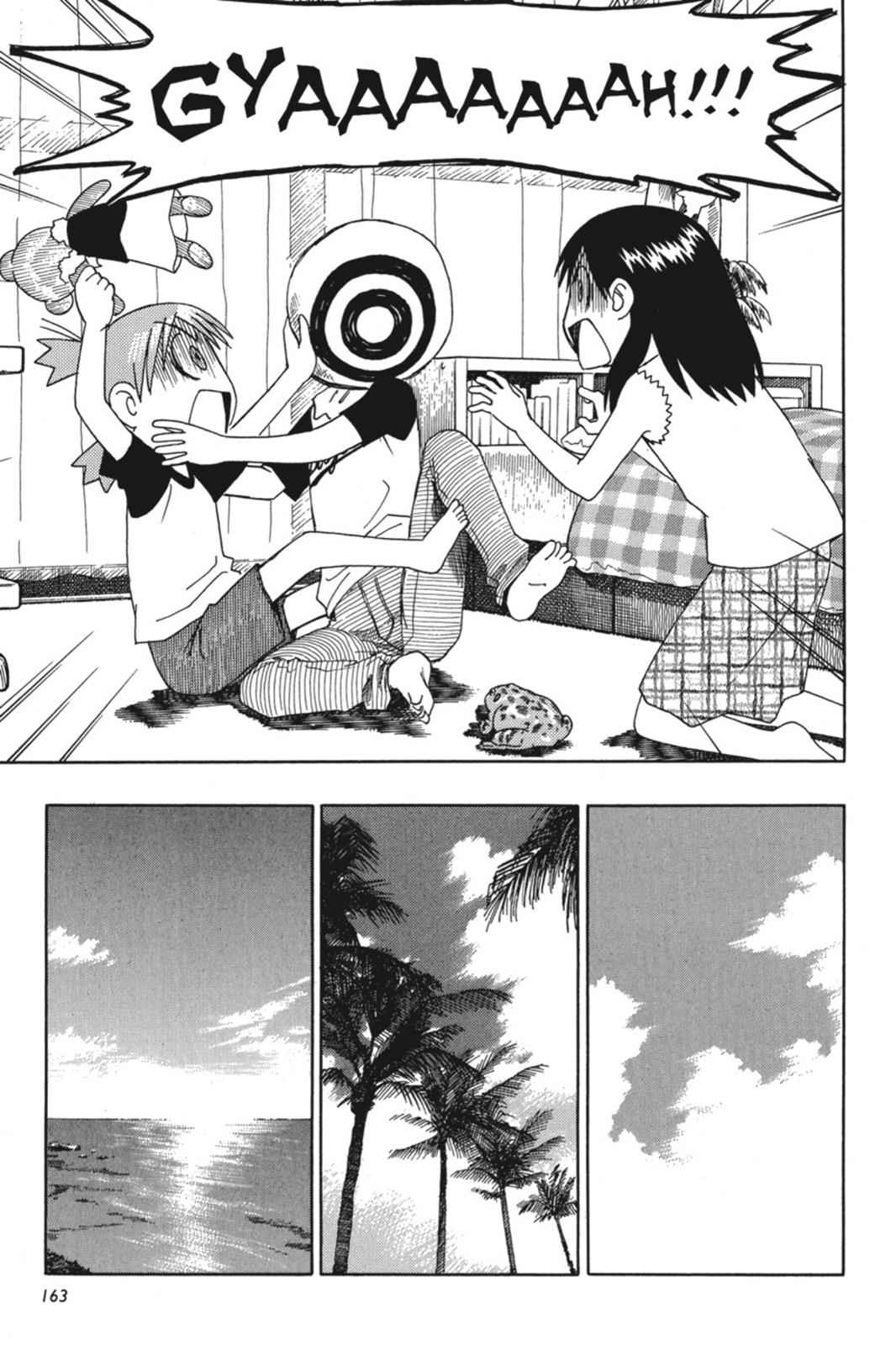 Yotsuba&! Chap 13 - Next Chap 14