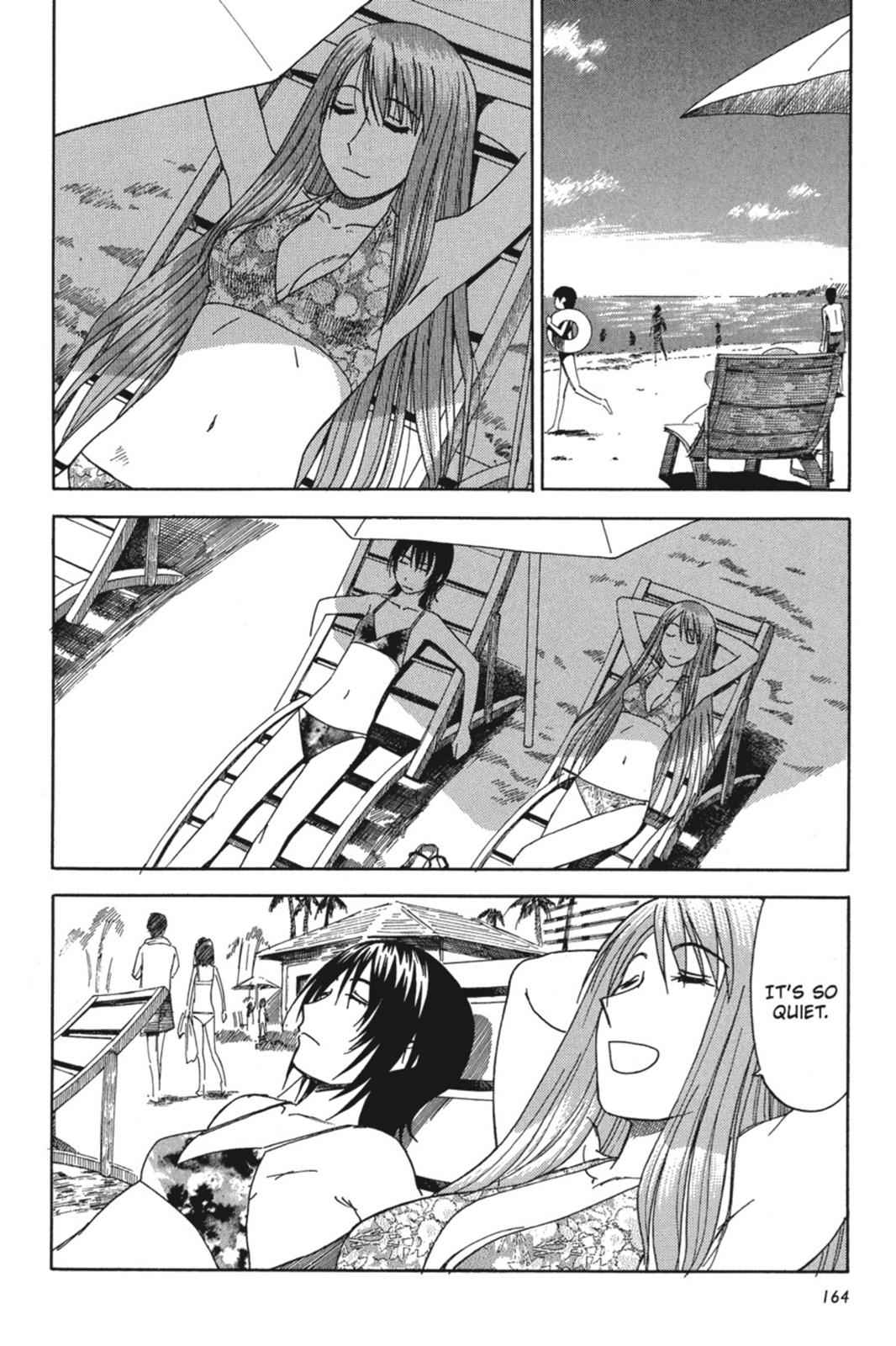 Yotsuba&! Chap 13 - Next Chap 14