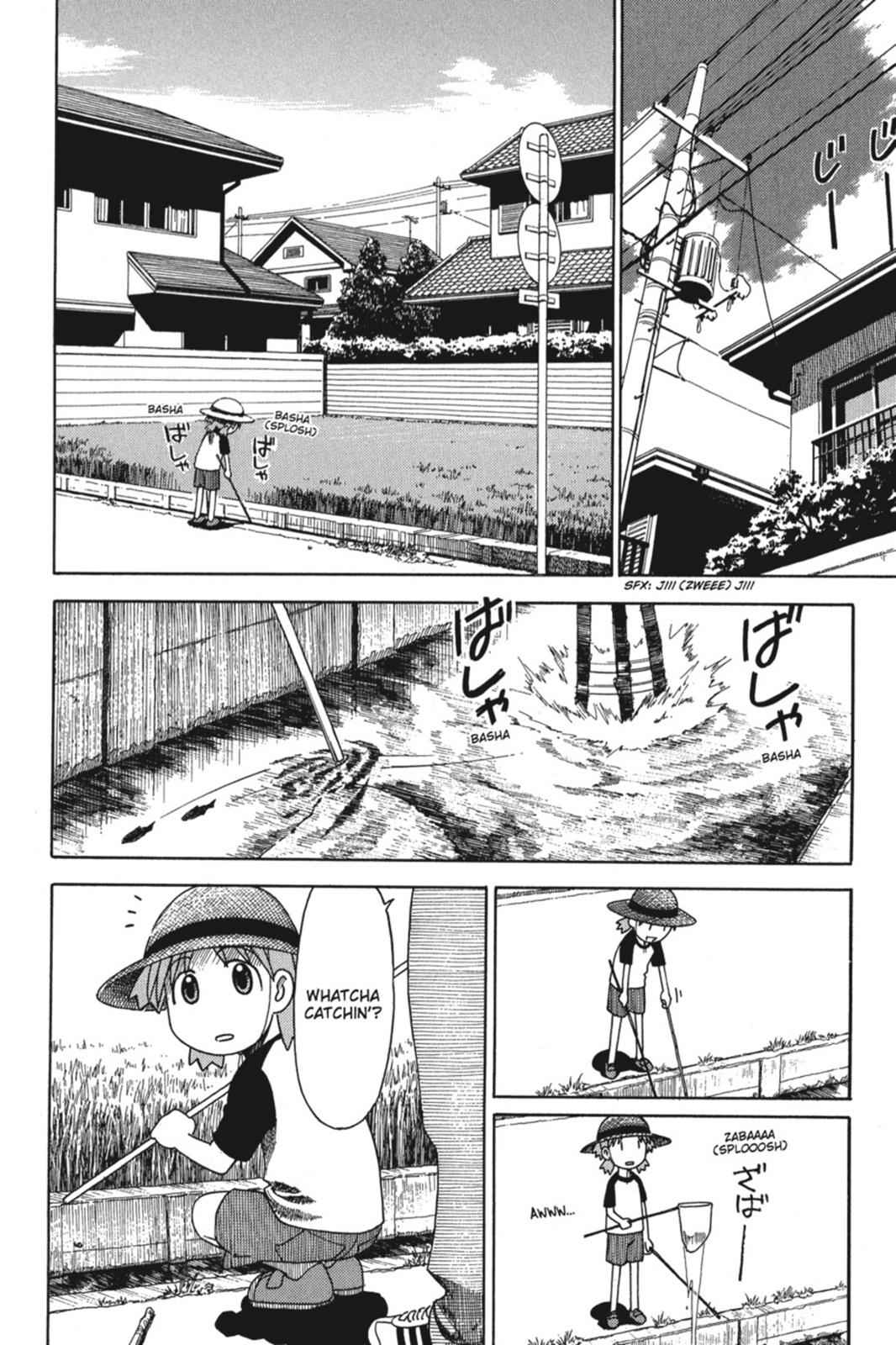 Yotsuba&! Chap 13 - Next Chap 14
