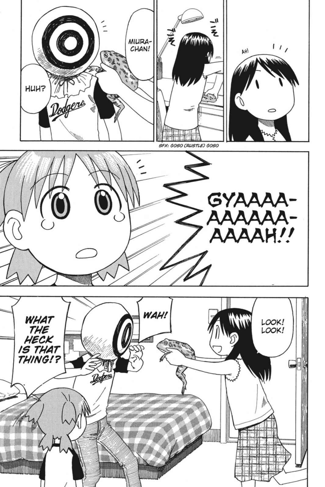 Yotsuba&! Chap 13 - Next Chap 14