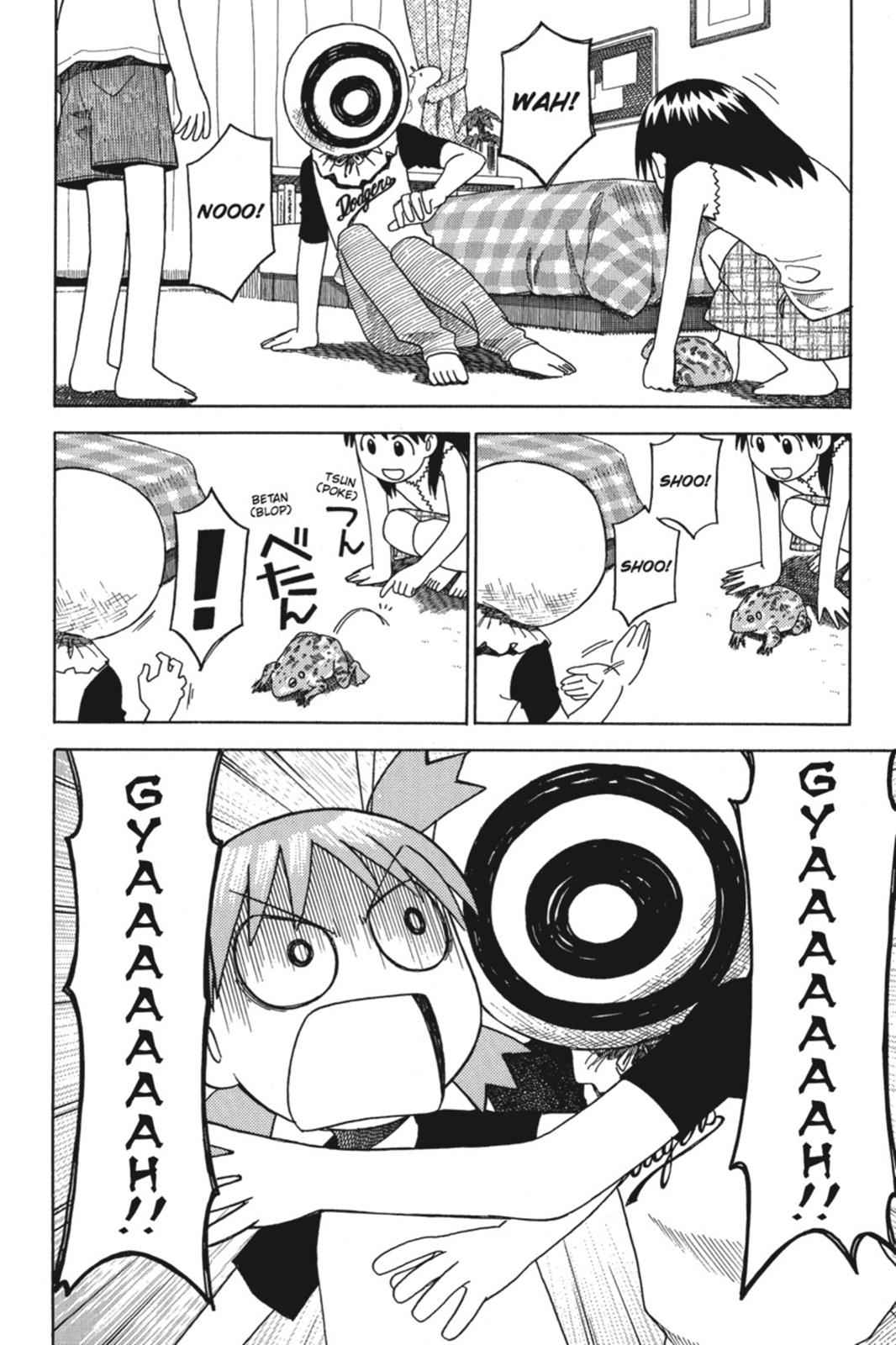 Yotsuba&! Chap 13 - Next Chap 14