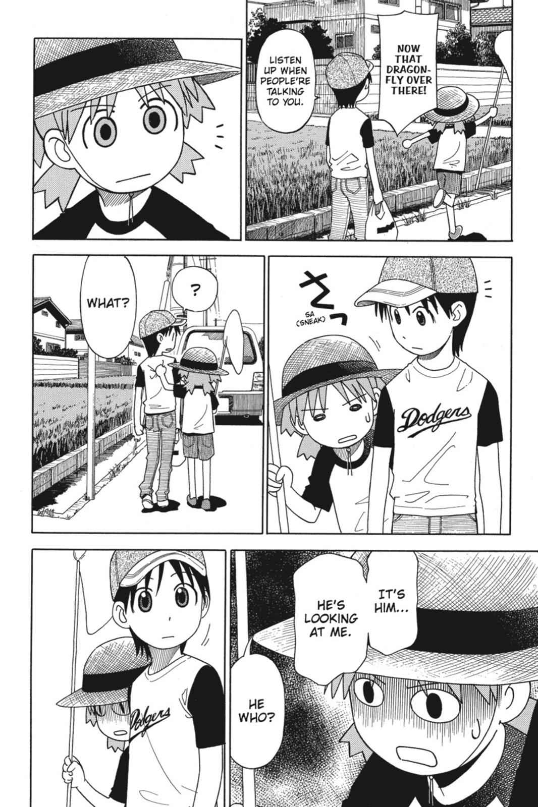 Yotsuba&! Chap 13 - Next Chap 14