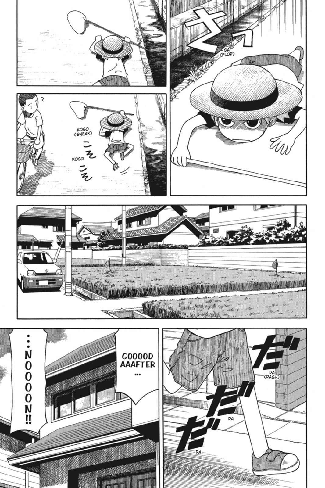 Yotsuba&! Chap 13 - Next Chap 14