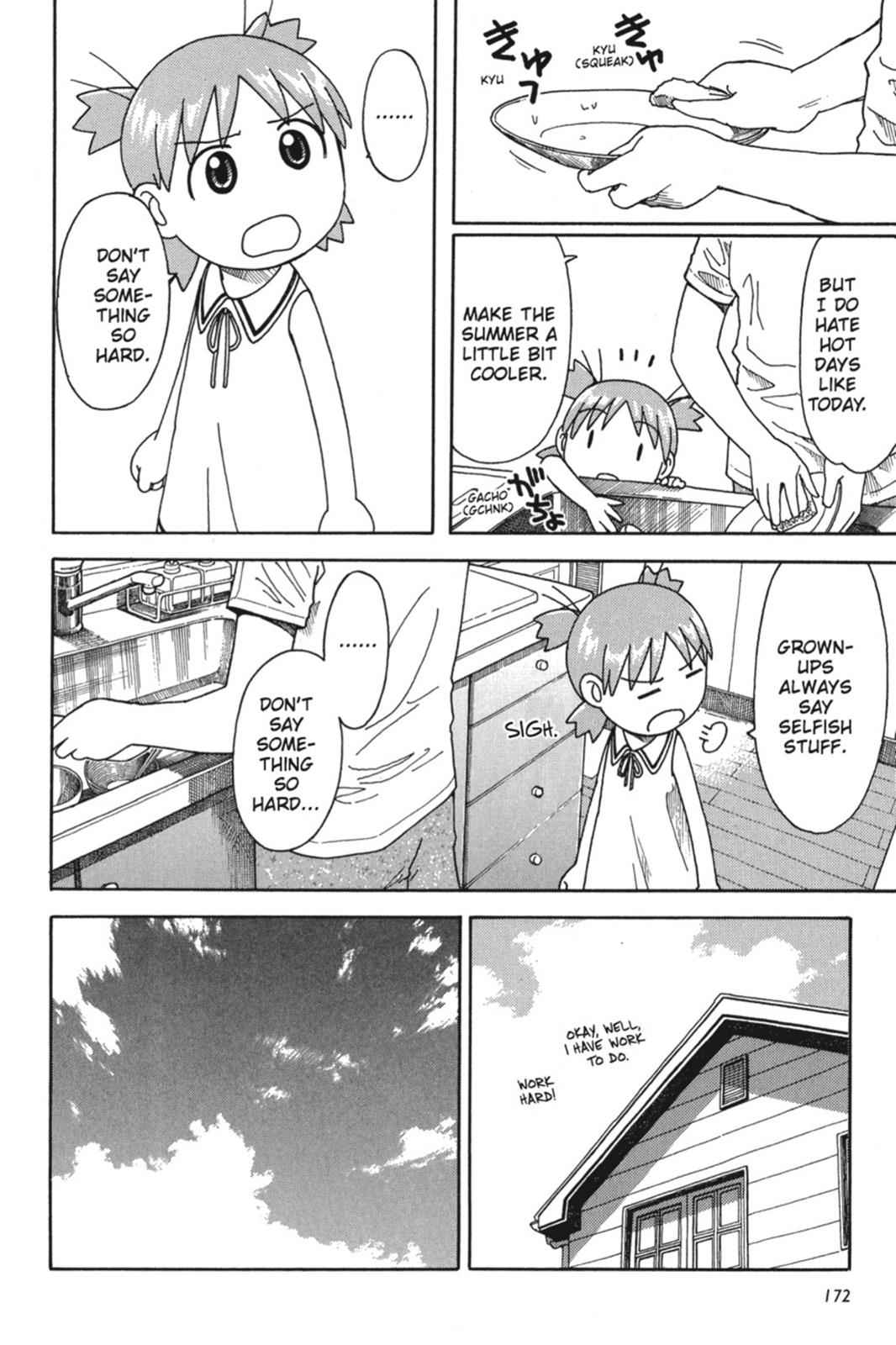 Yotsuba&! Chap 27 - Next Chap 28