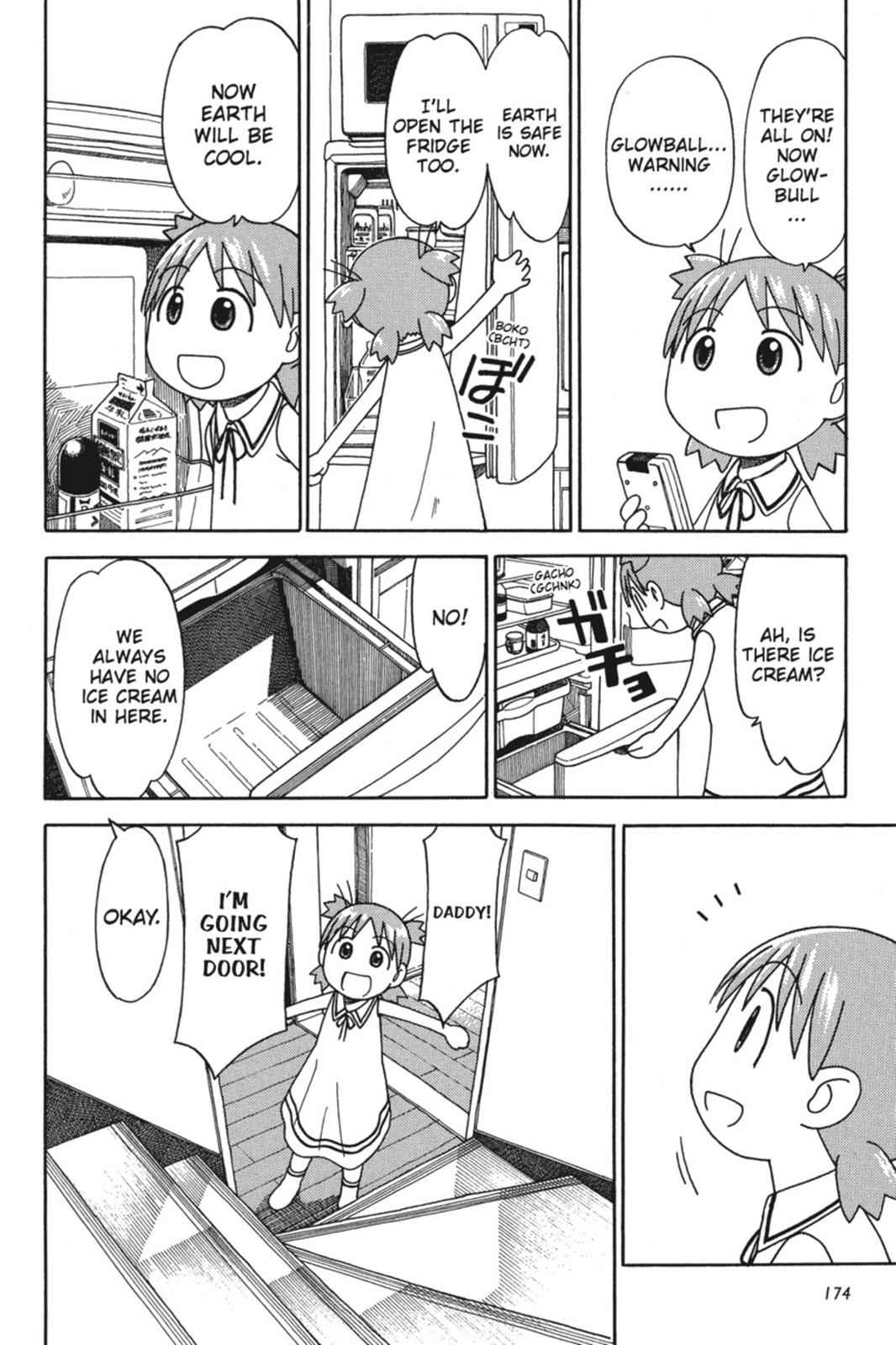 Yotsuba&! Chap 27 - Next Chap 28