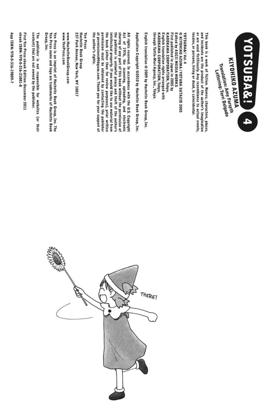 Yotsuba&! Chap 27 - Next Chap 28