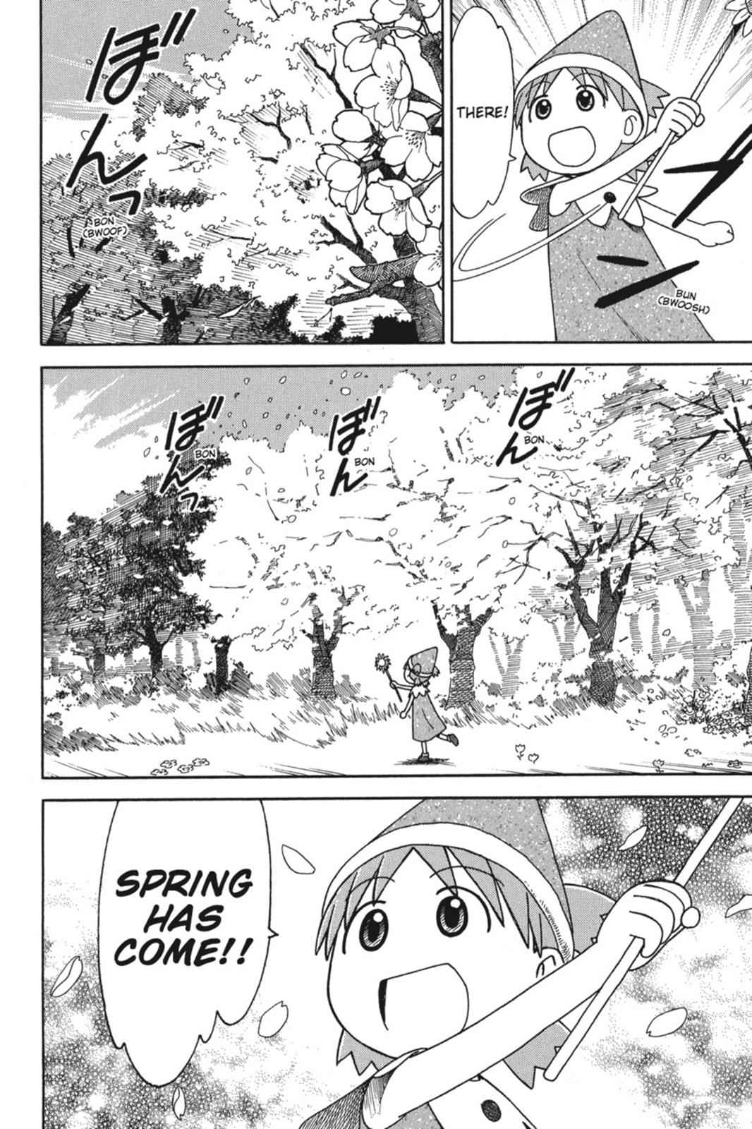 Yotsuba&! Chap 27 - Next Chap 28